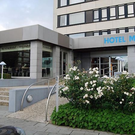 Hotel Melinda Oostende Bagian luar foto