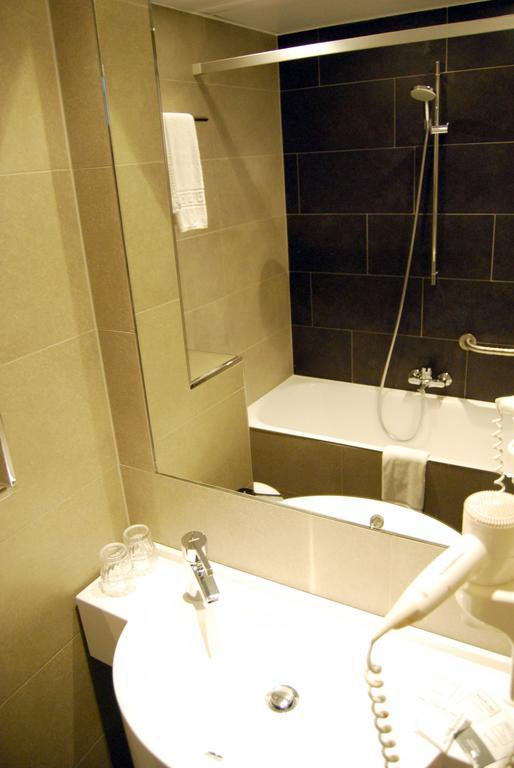 Hotel Melinda Oostende Ruang foto