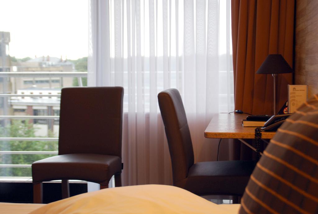 Hotel Melinda Oostende Bagian luar foto