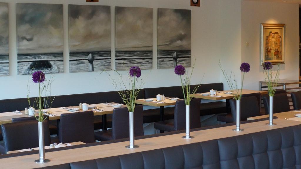 Hotel Melinda Oostende Bagian luar foto