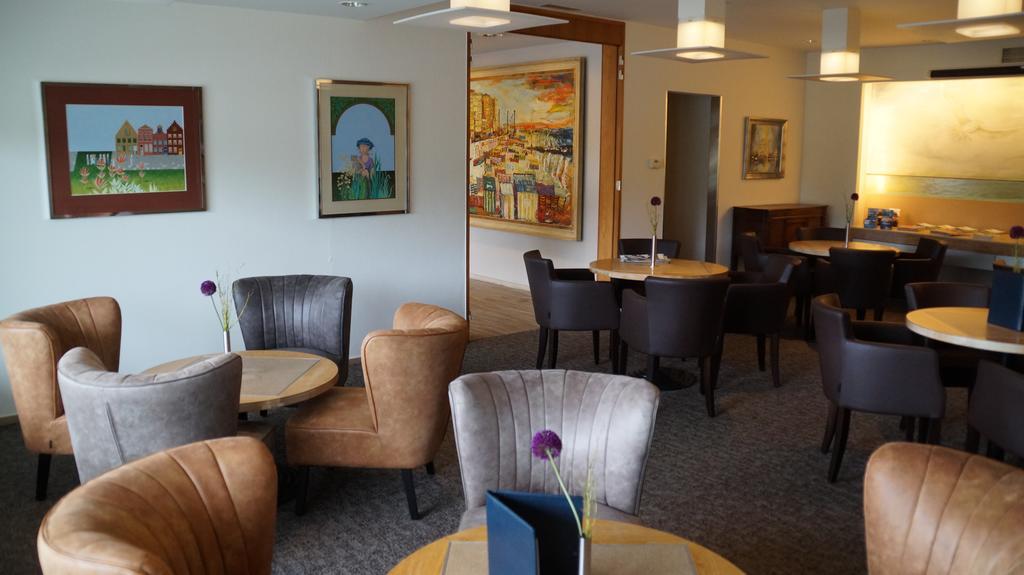 Hotel Melinda Oostende Bagian luar foto