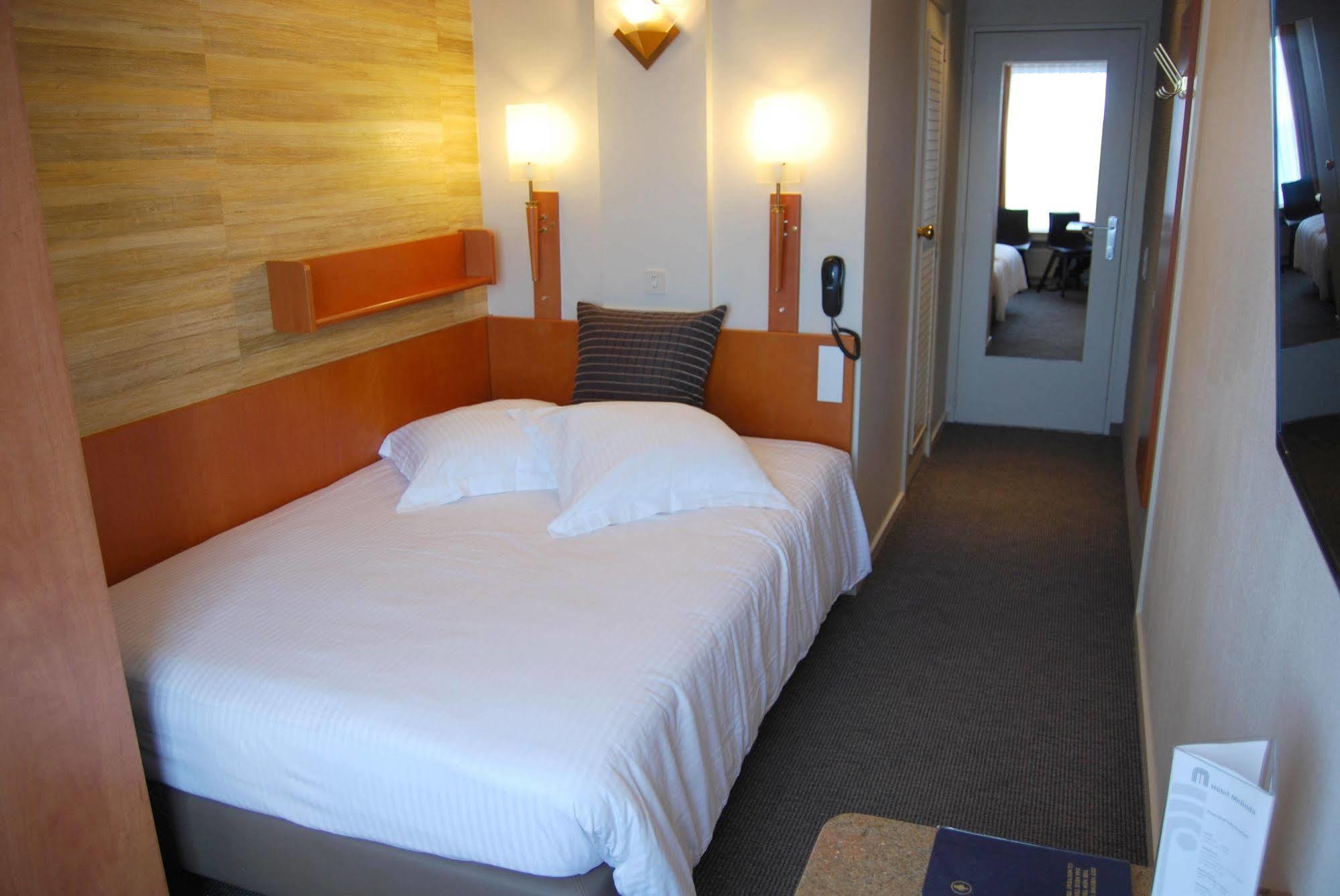 Hotel Melinda Oostende Bagian luar foto